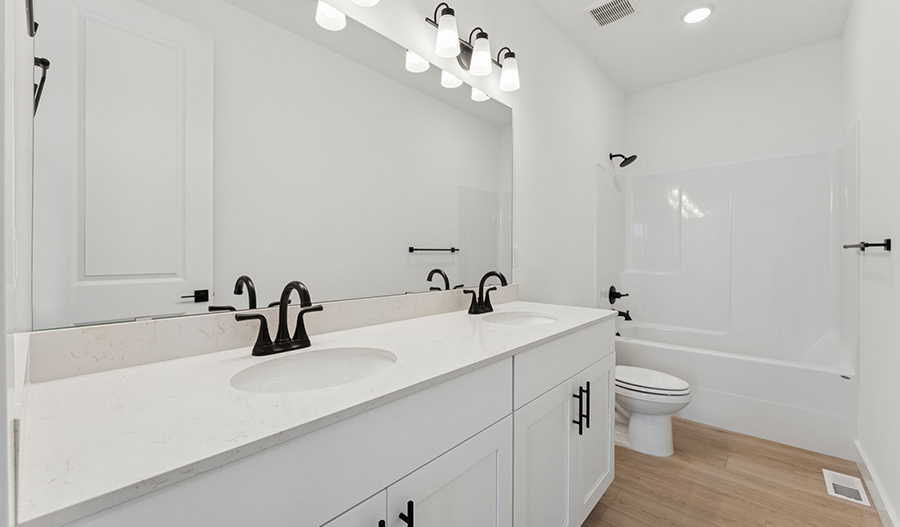 Bathroom of the Seth floor plan