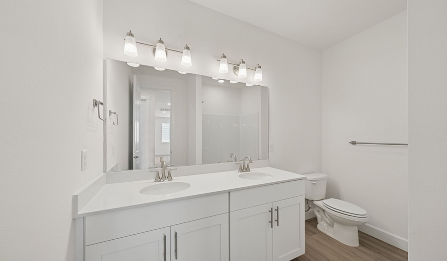 Bathroom of the Pearl floor plan