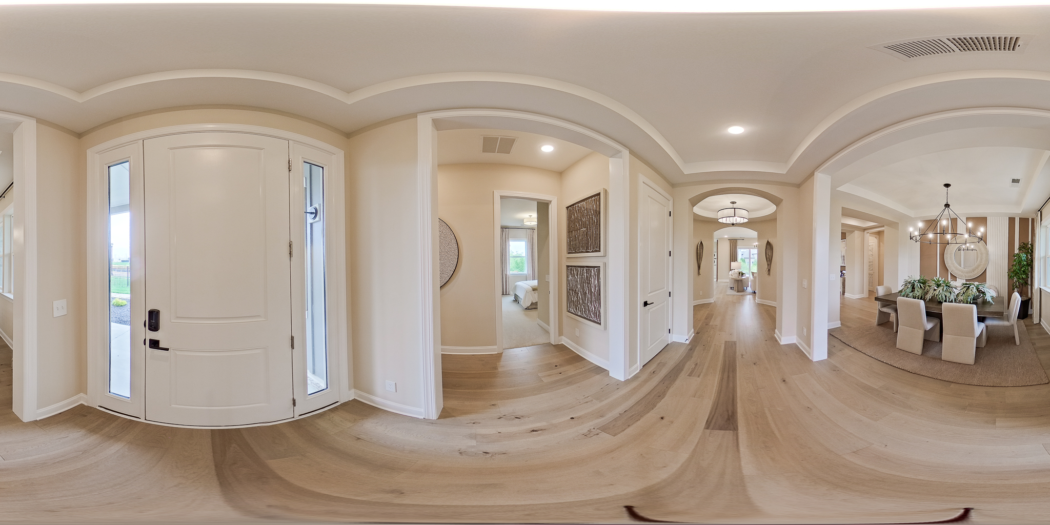 Entry 360 VT JPG Entry 360 VT JPG of the AugustPark floor plan