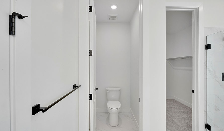 Bathroom of the Helena floor plan