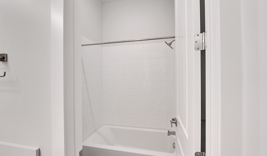 Bathroom of the DanielII floor plan