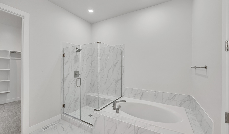 Bathroom of the DanielII floor plan