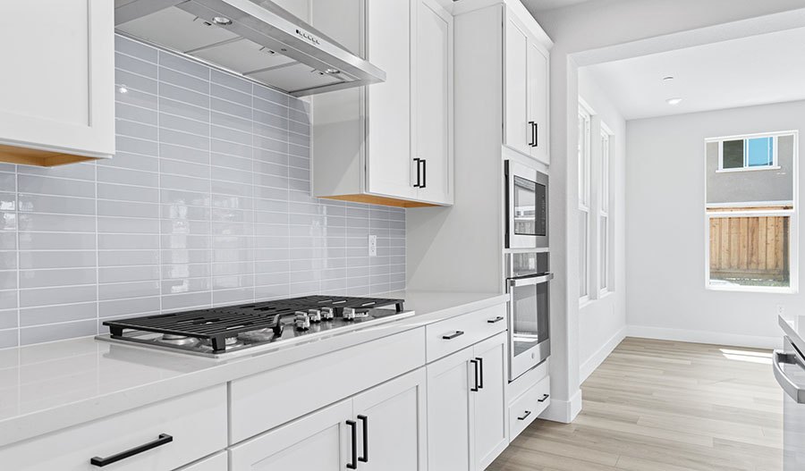 Kitchen of the Hemingway floor plan