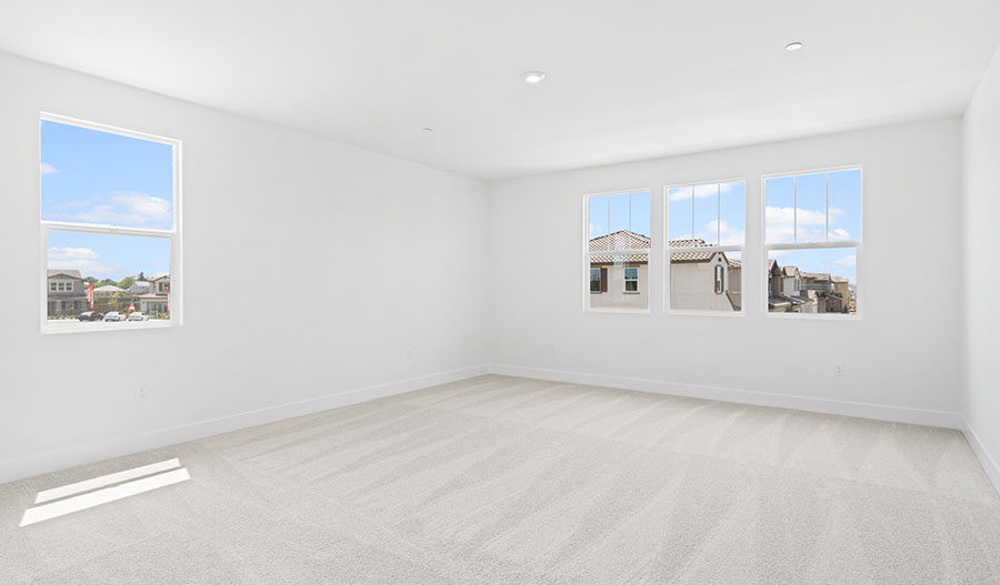 Loft of the Andrea floor plan