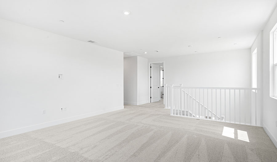 Loft of the Andrea floor plan