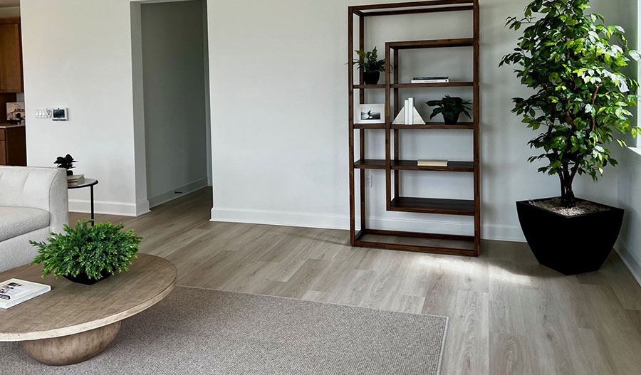 Great Room of the Moonstone floor plan