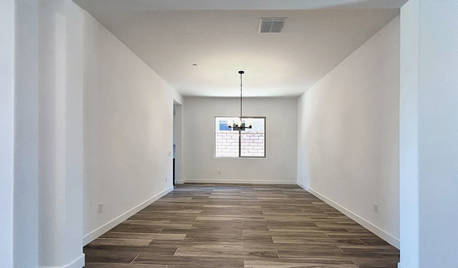 Dining Room of the Holbrook floor plan