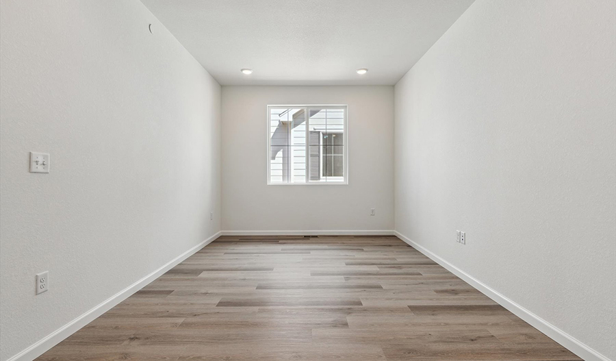 Flex Room of the Agate floor plan