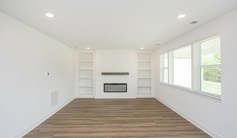 Great Room of the Sage floor plan