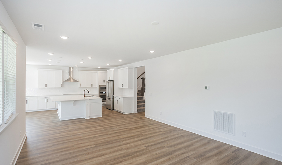 Great Room of the Sage floor plan