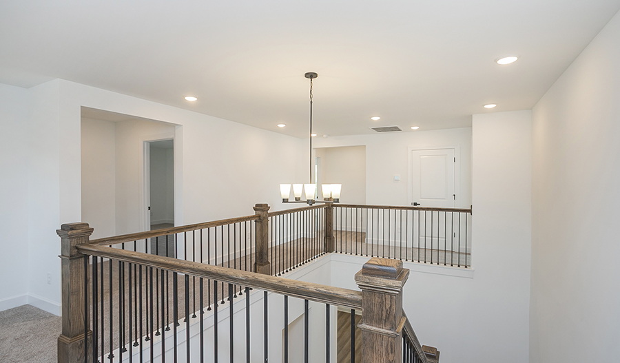 Hallway of the Sage floor plan