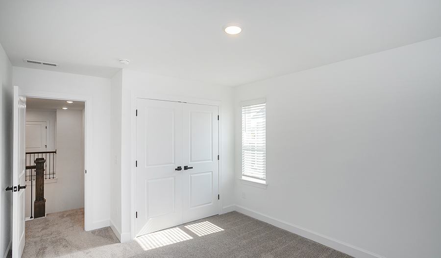 Bedroom of the Sage floor plan