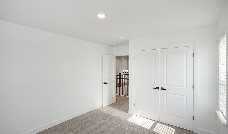Bedroom of the Sage floor plan