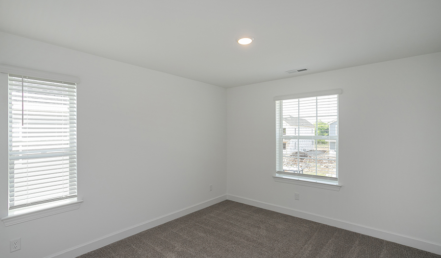 Bedroom of the Sage floor plan