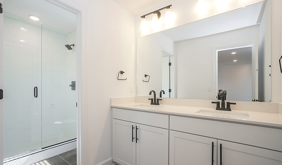 Bathroom of the Sage floor plan