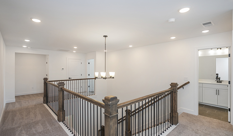 Hallway of the Sage floor plan