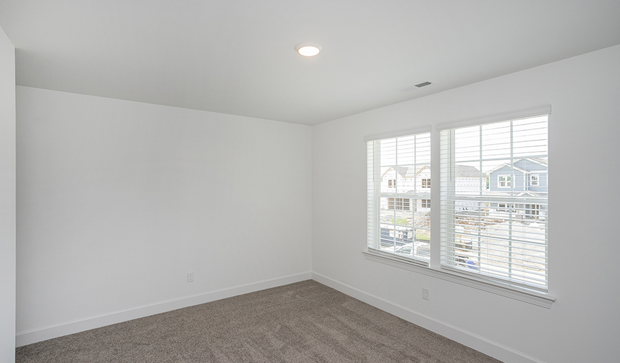 Bedroom of the Sage floor plan