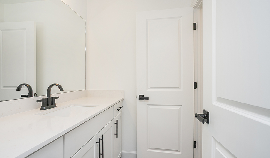 Bathroom of the Sage floor plan