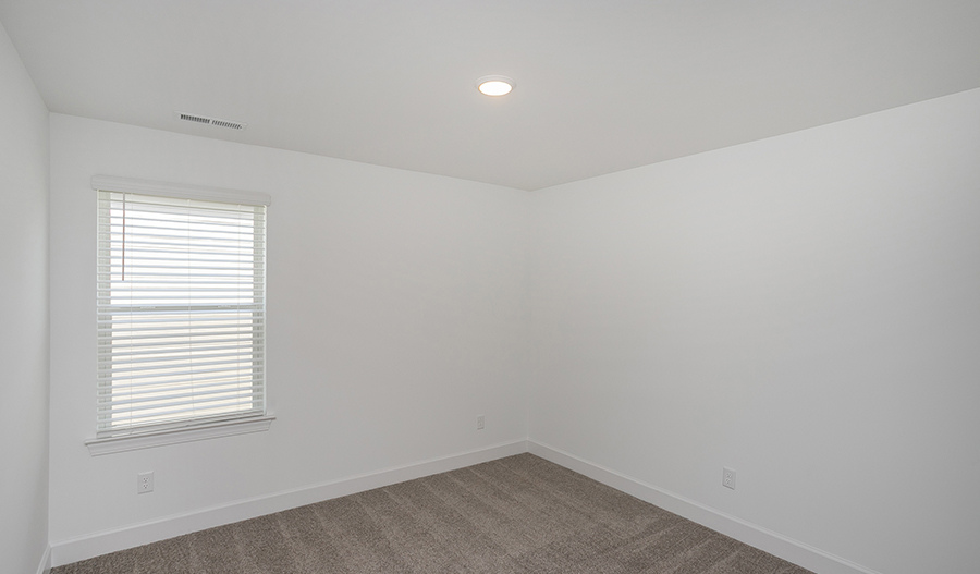 Bedroom of the Sage floor plan