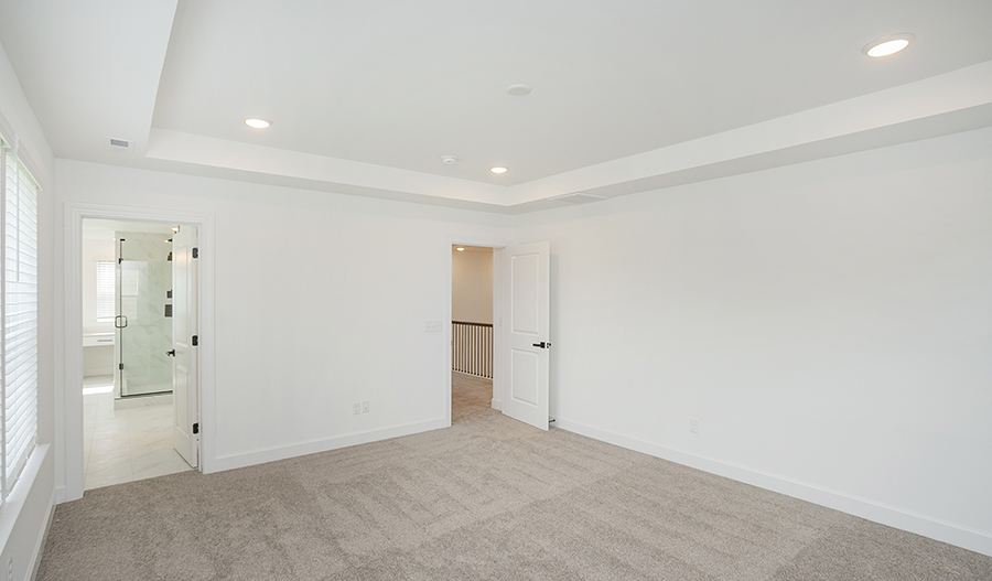 Bedroom of the Sage floor plan
