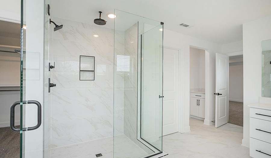 Bathroom of the Sage floor plan