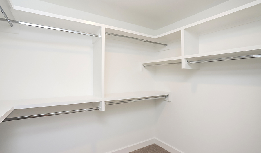 Closet of the Sage floor plan