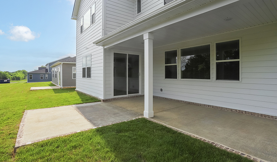 Patio of the Sage floor plan