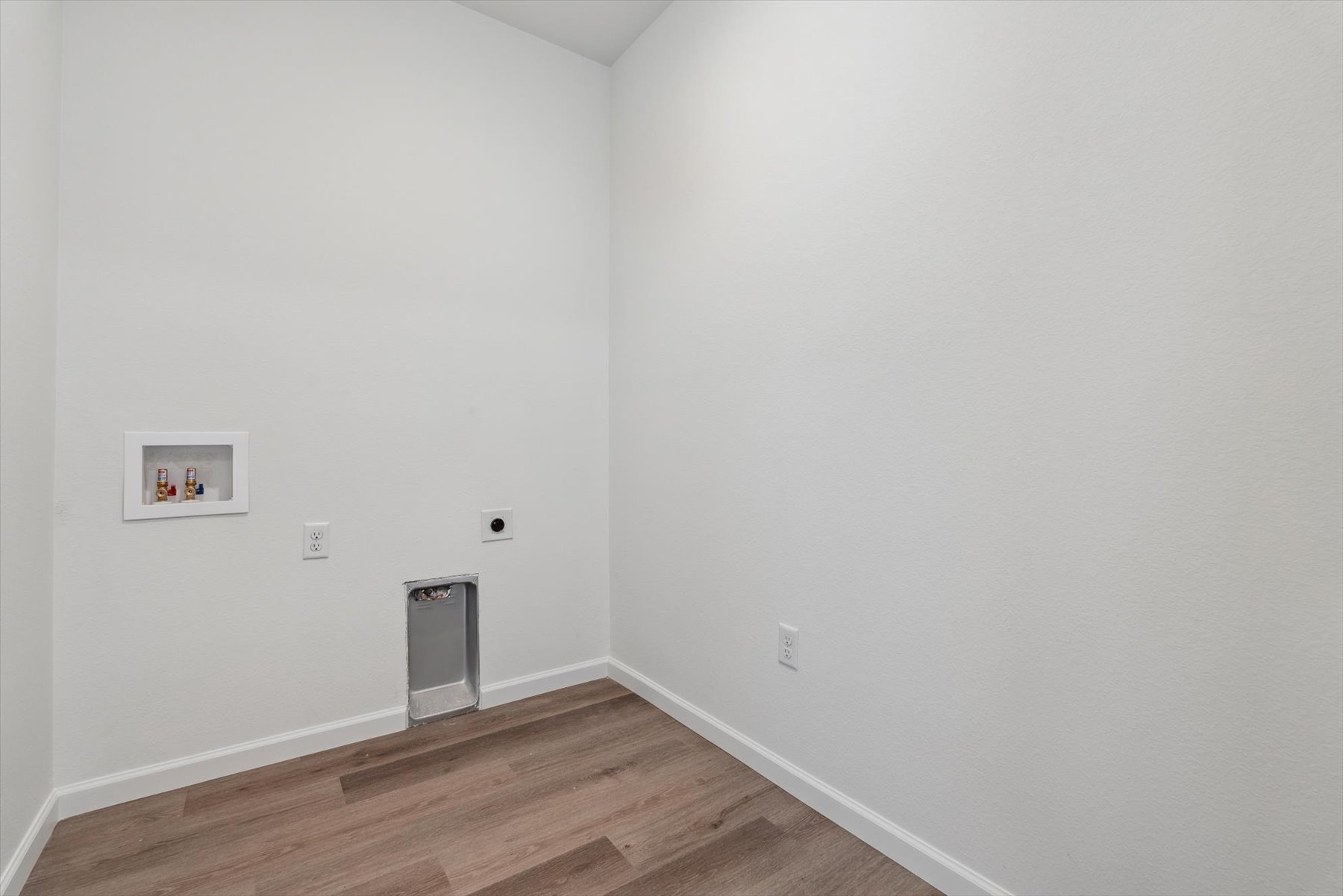 Laundry Room of the Alexandrite floor plan