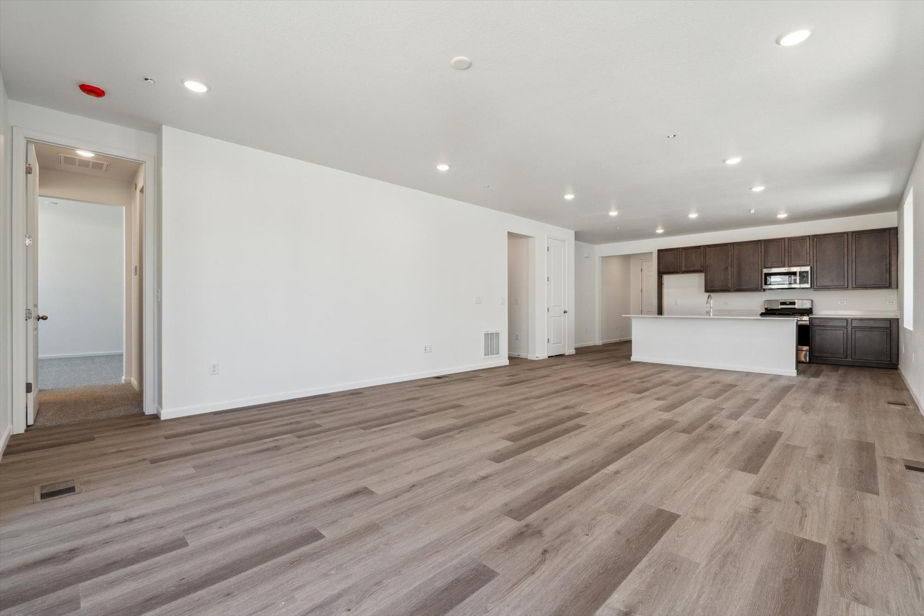 Dining Area of the Alexandrite floor plan