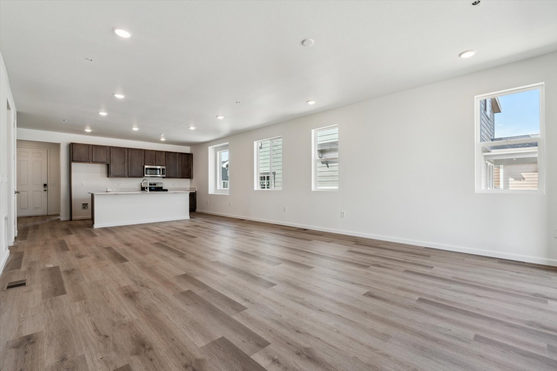 Great Room of the Alexandrite floor plan