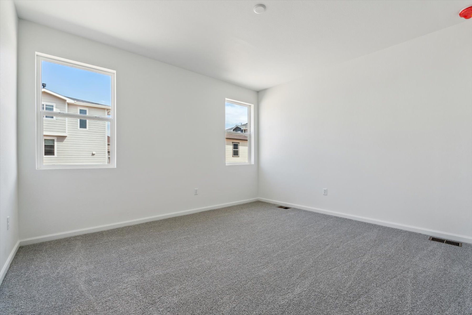 Bedroom of the Alexandrite floor plan