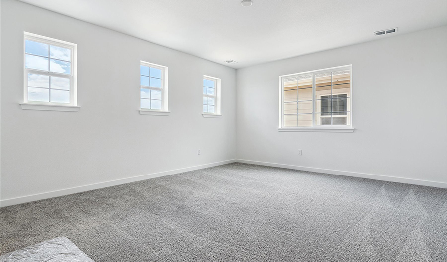 Loft of the Coronado floor plan