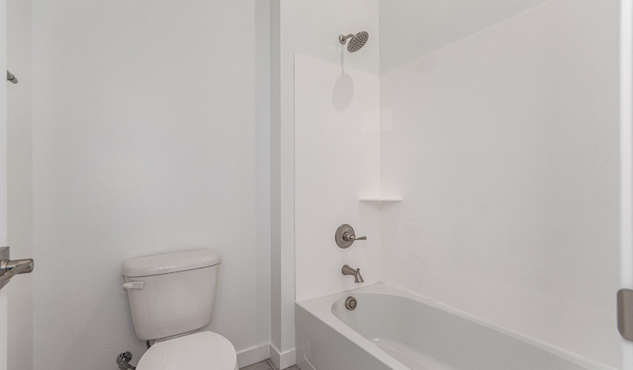 Bathroom of the Pinecrest floor plan