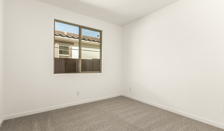 Bedroom of the Agate floor plan