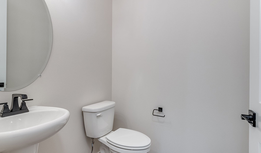 Bathroom of the Hemingway floor plan