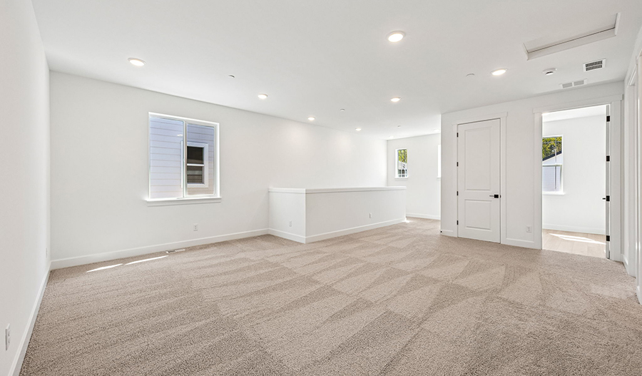Loft of the Lowery floor plan