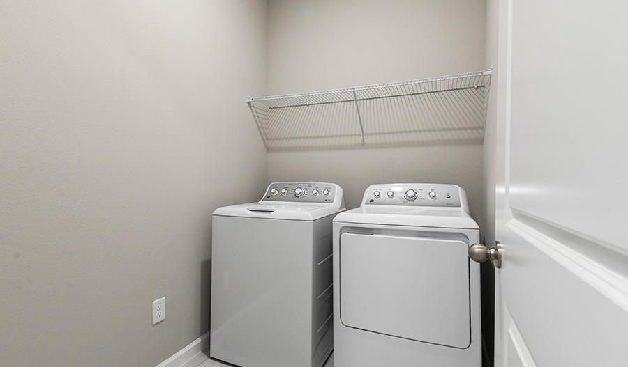 Laundry of the Slate floor plan