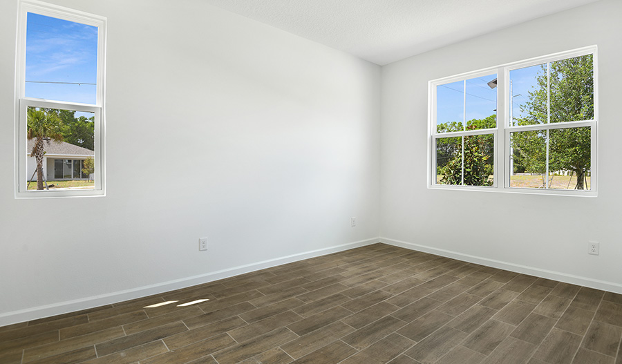 Flex Room of the Ammolite floor plan