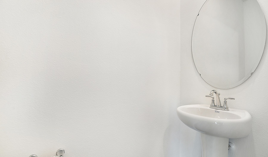 Bathroom of the Ammolite floor plan