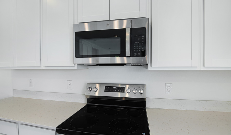 Kitchen of the Ammolite floor plan