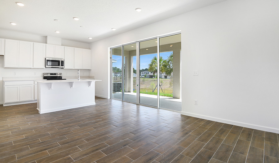 Great Room of the Ammolite floor plan
