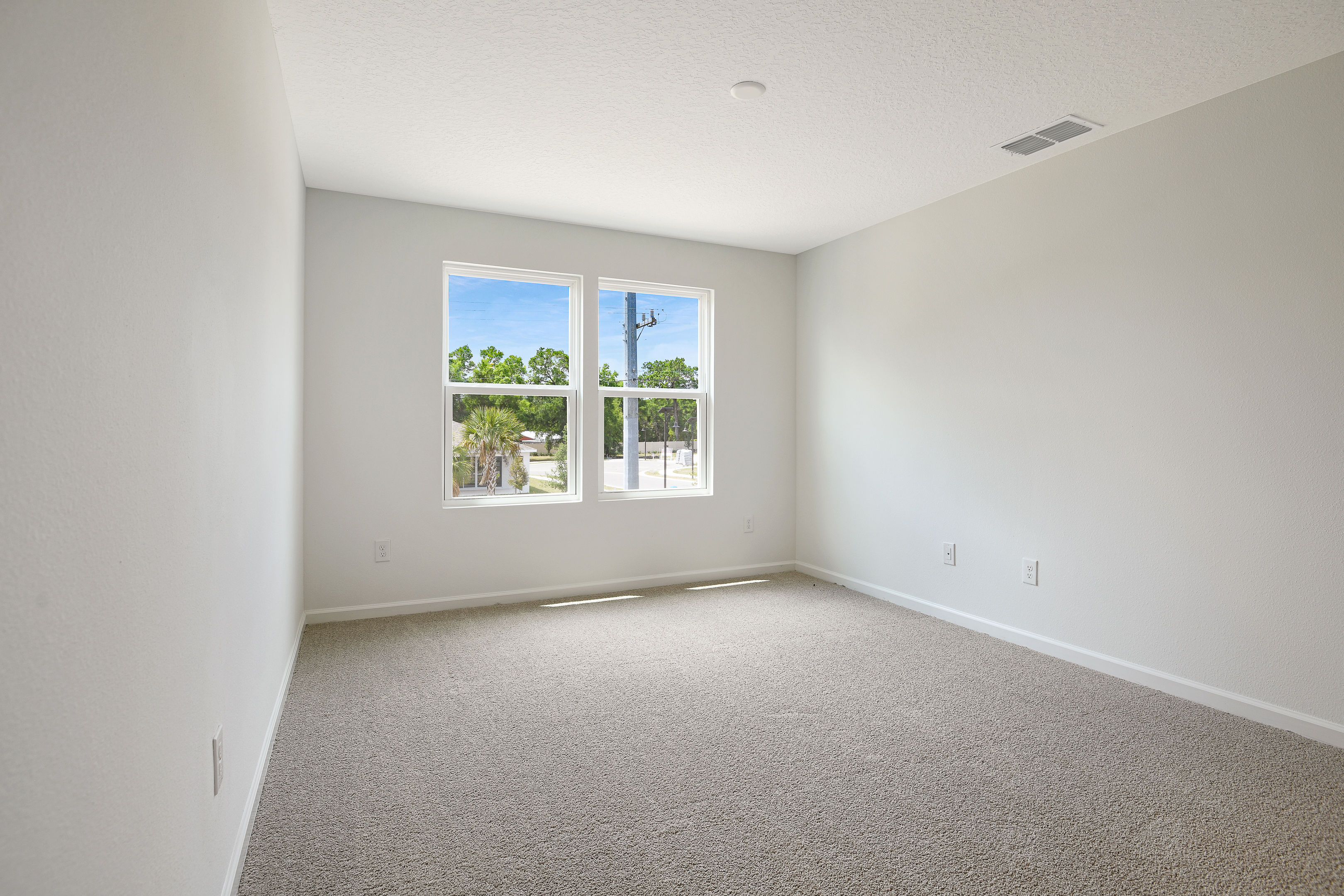 Bedroom of the Ammolite floor plan