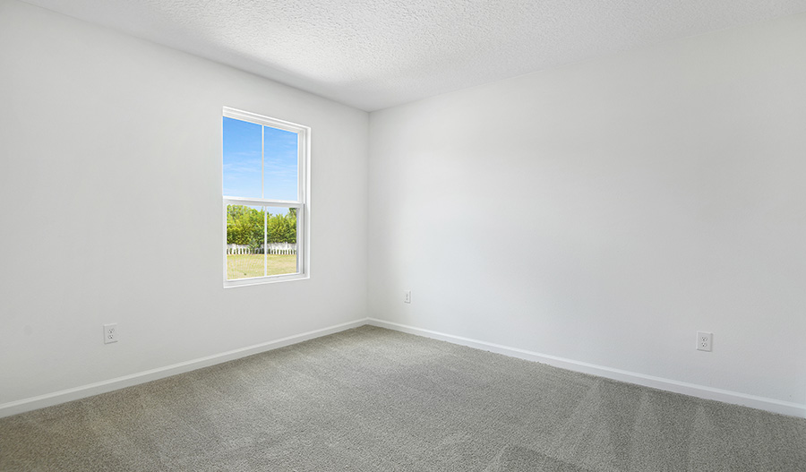 Bedroom of the Ammolite floor plan