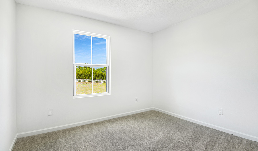 Bedroom of the Ammolite floor plan