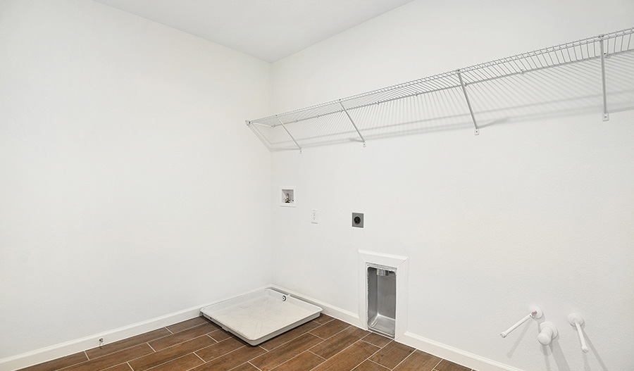 Laundry of the Ammolite floor plan