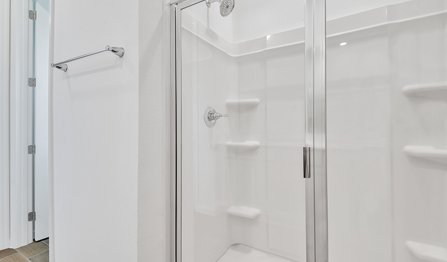 Bathroom of the Azure floor plan