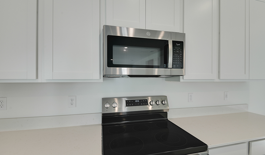 Kitchen of the Ammolite floor plan
