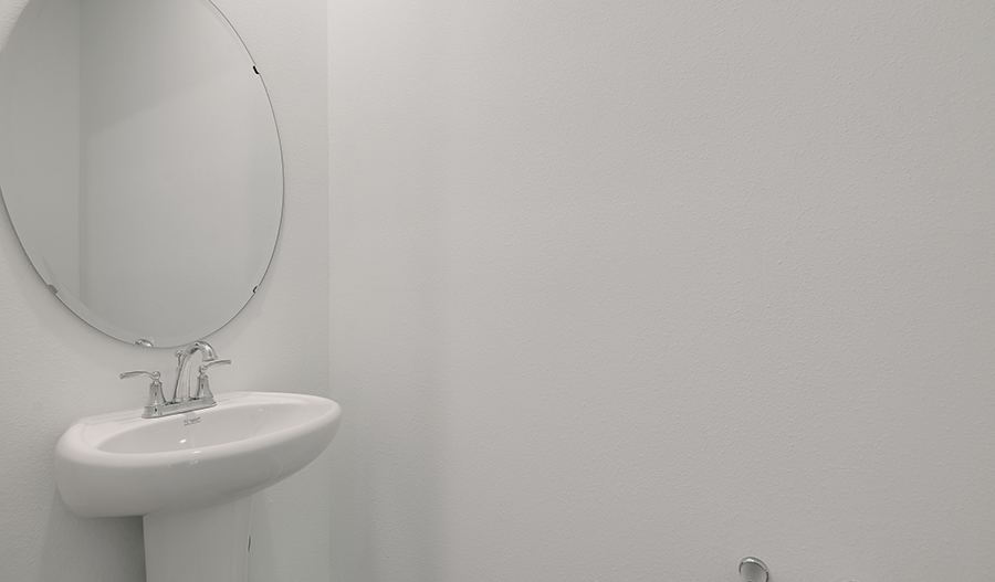 Bathroom of the Ammolite floor plan