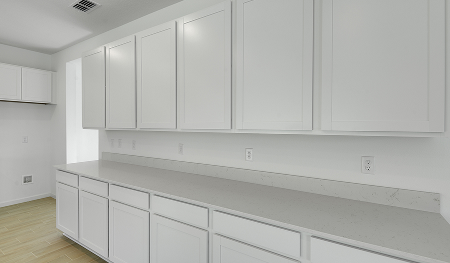 Kitchen of the Ammolite floor plan
