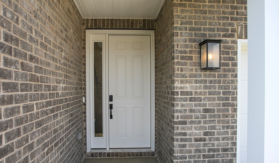 Exterior of the Sage floor plan